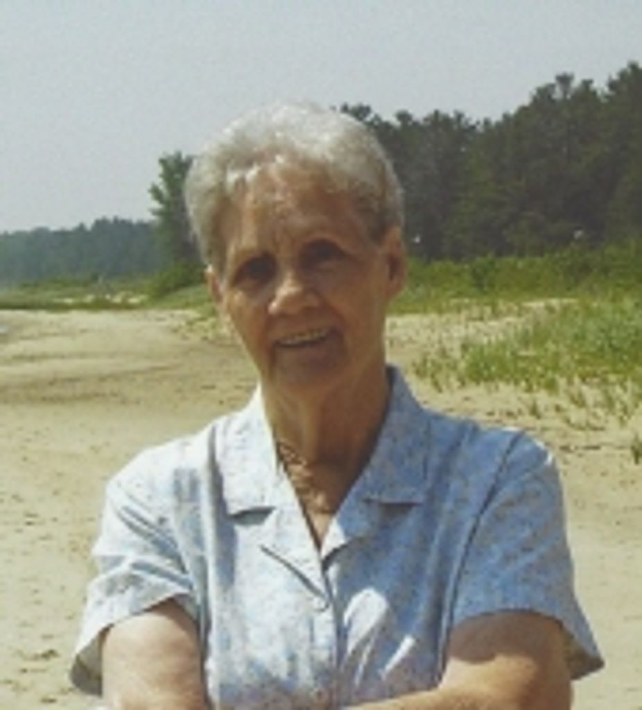 Mildred Mcelrath
