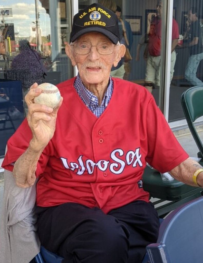 Richard   "Red" D. Brigham Profile Photo