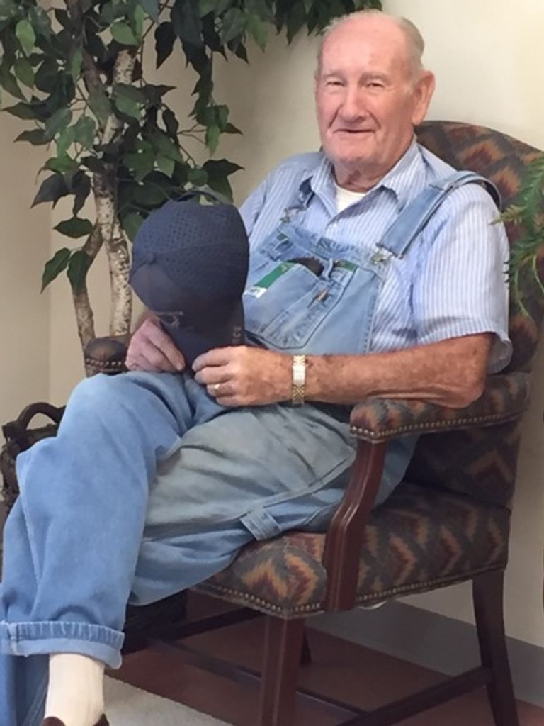 Odis Willard Thornton