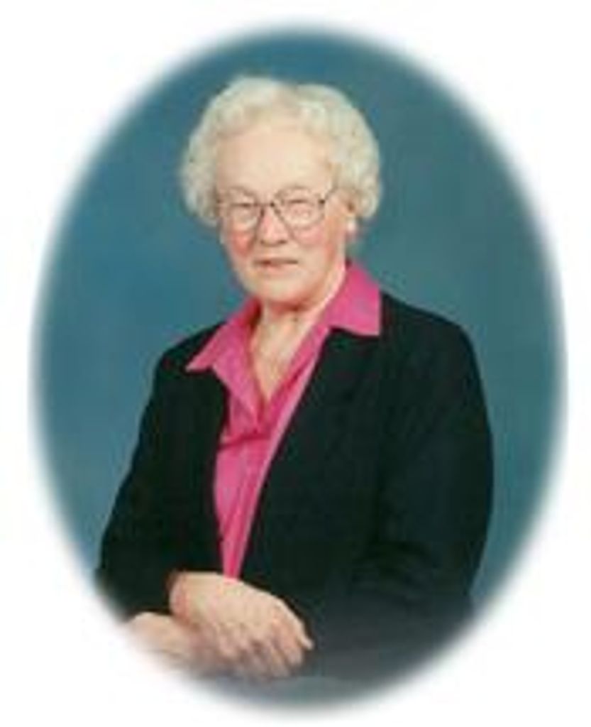 Dorothy Mcdonald Chrouser