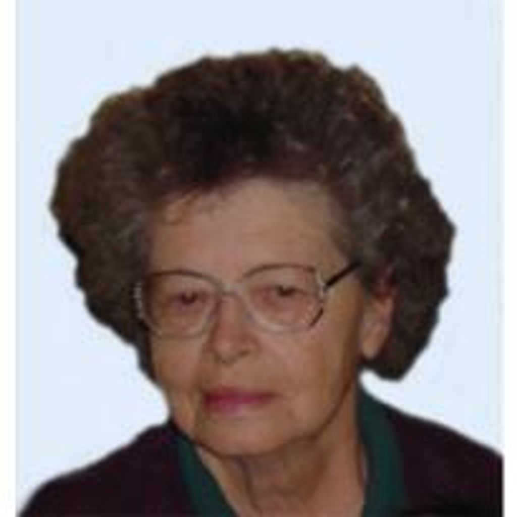 Luella Curfman