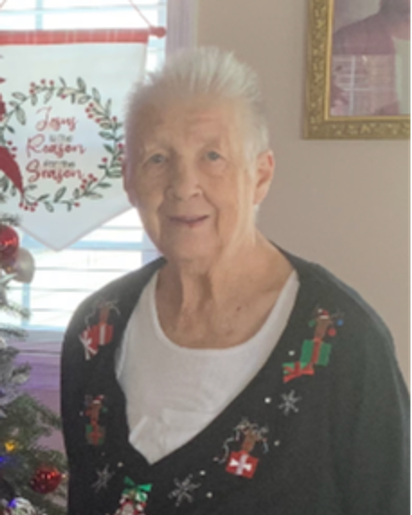 Virginia Bertha Cecil