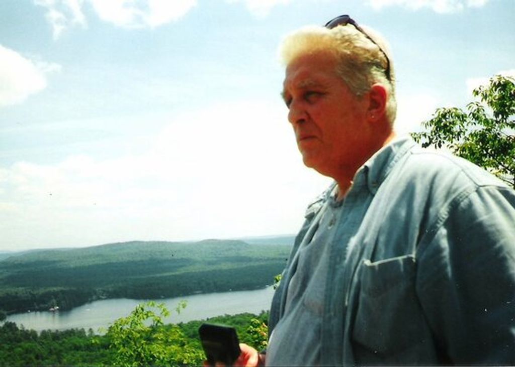 Joseph P. Gilmartin, Sr. Profile Photo