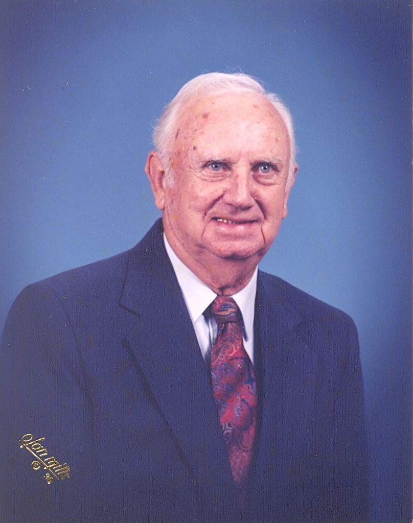 Joseph "Joe" Ruffin McCollum