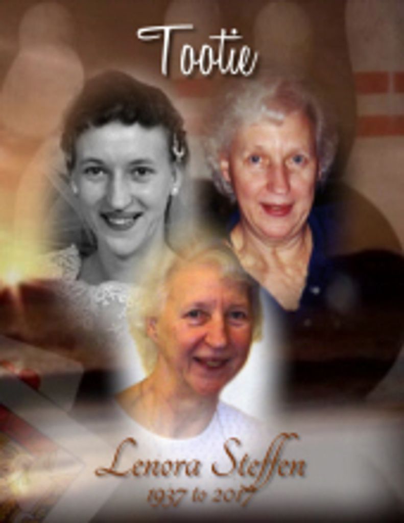 Lenora "Tootie" Steffen