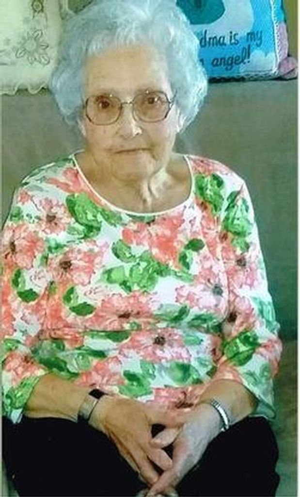 Ruth Mae Thompson