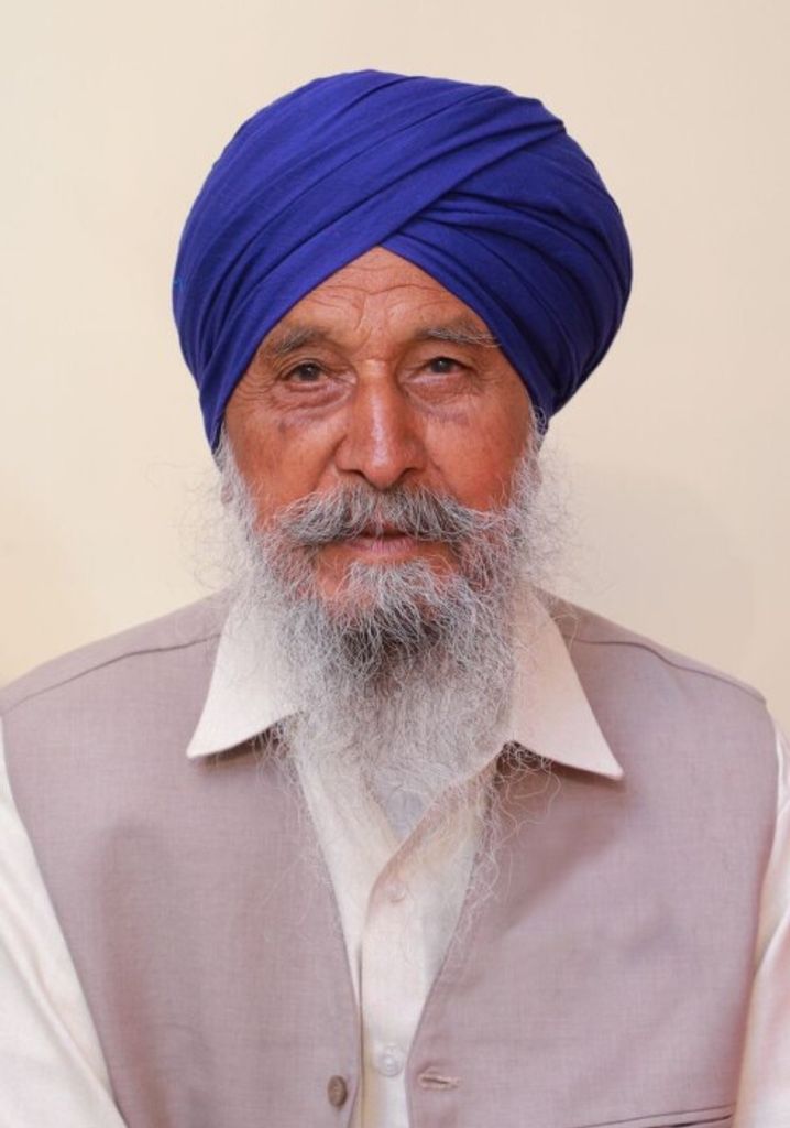 Moola Singh Dhillon