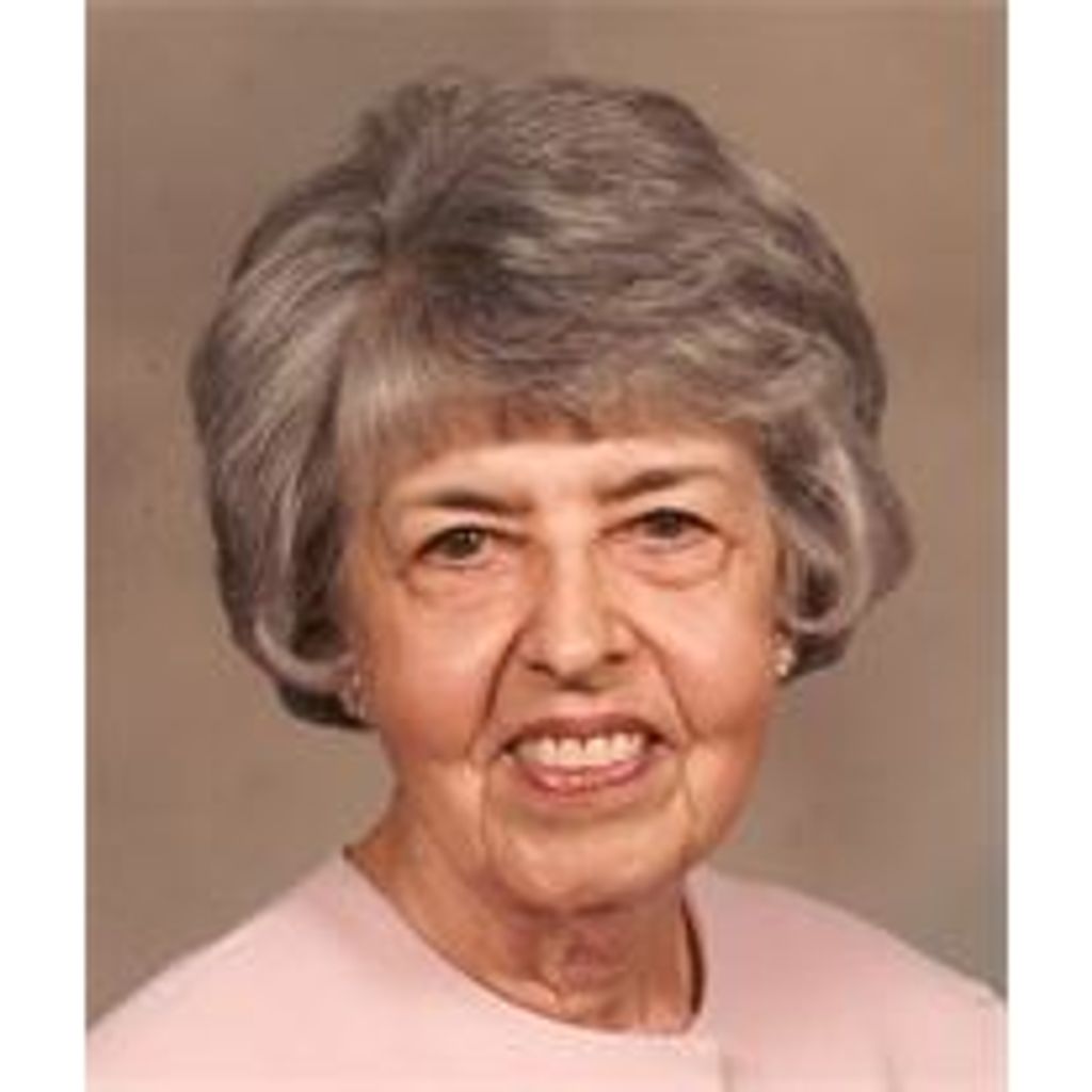 Marjorie Hampton