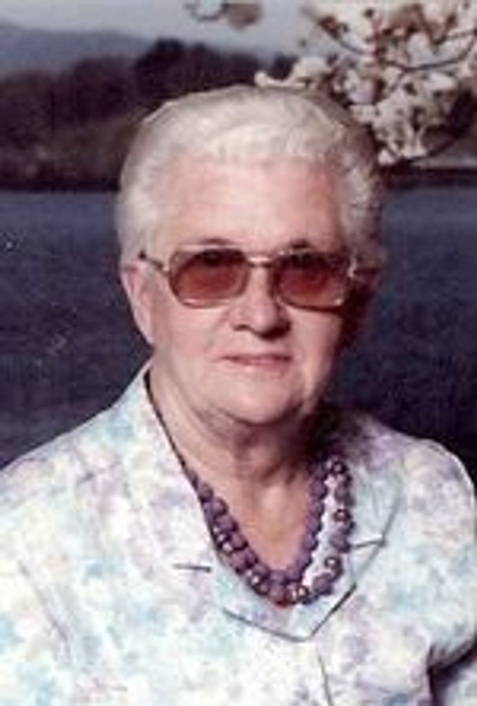 Violet Irene Campbell