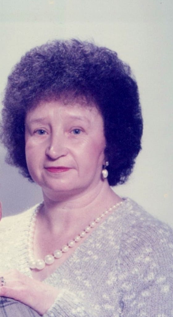 Betty Beach of Wartburg, TN