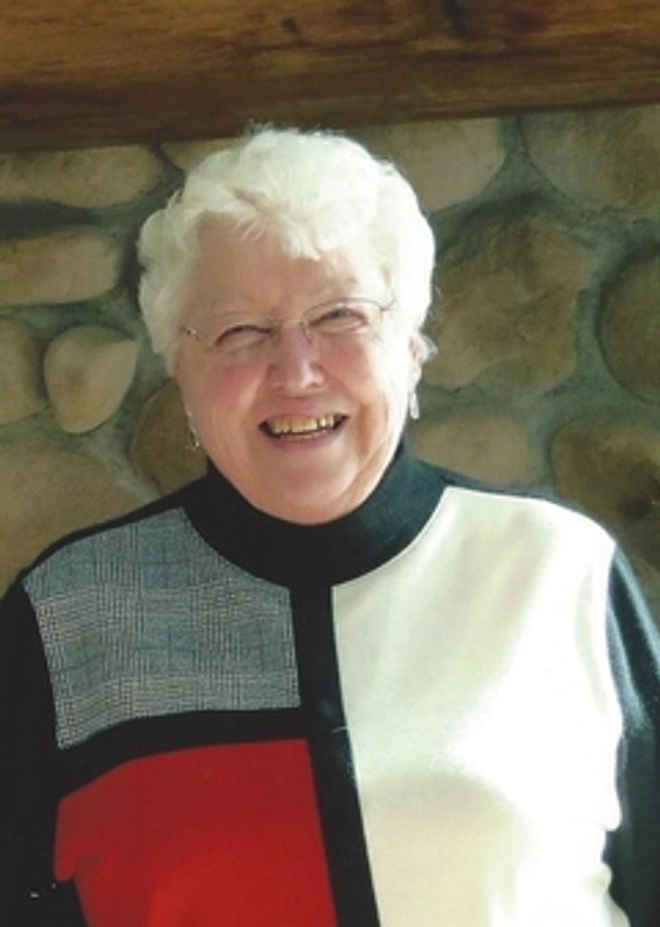 Marlene M. (Morrow)  Pullmain