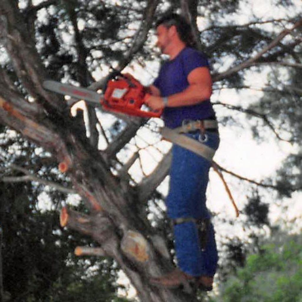 Charlie "TreeMan" Shreve