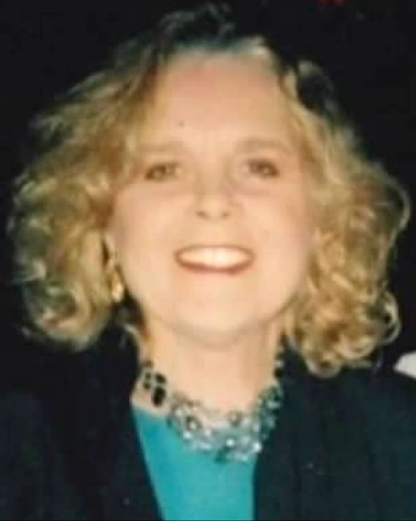 Janet Wanda Mae Cameron