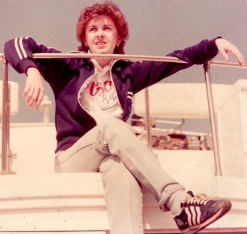 Susan (Sena) Macdonald