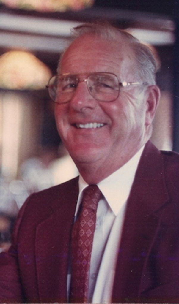 Arthur F. Thompson