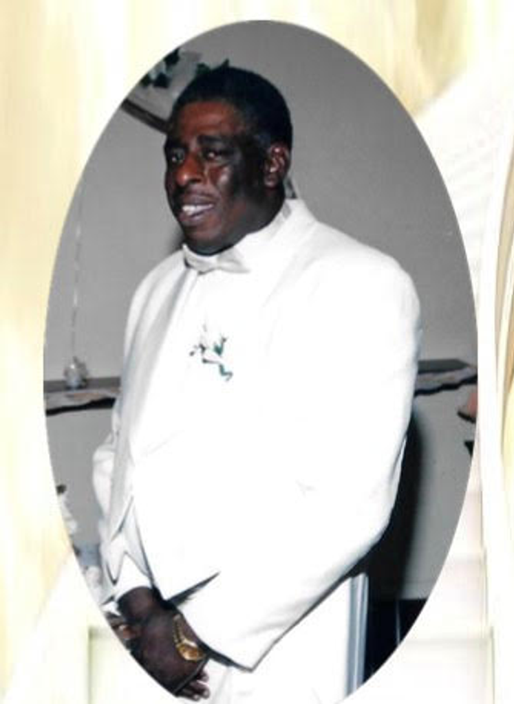 Douglas Grison Sr.
