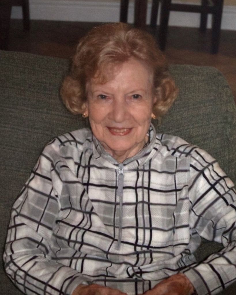 Naomi Ruth Drollinger