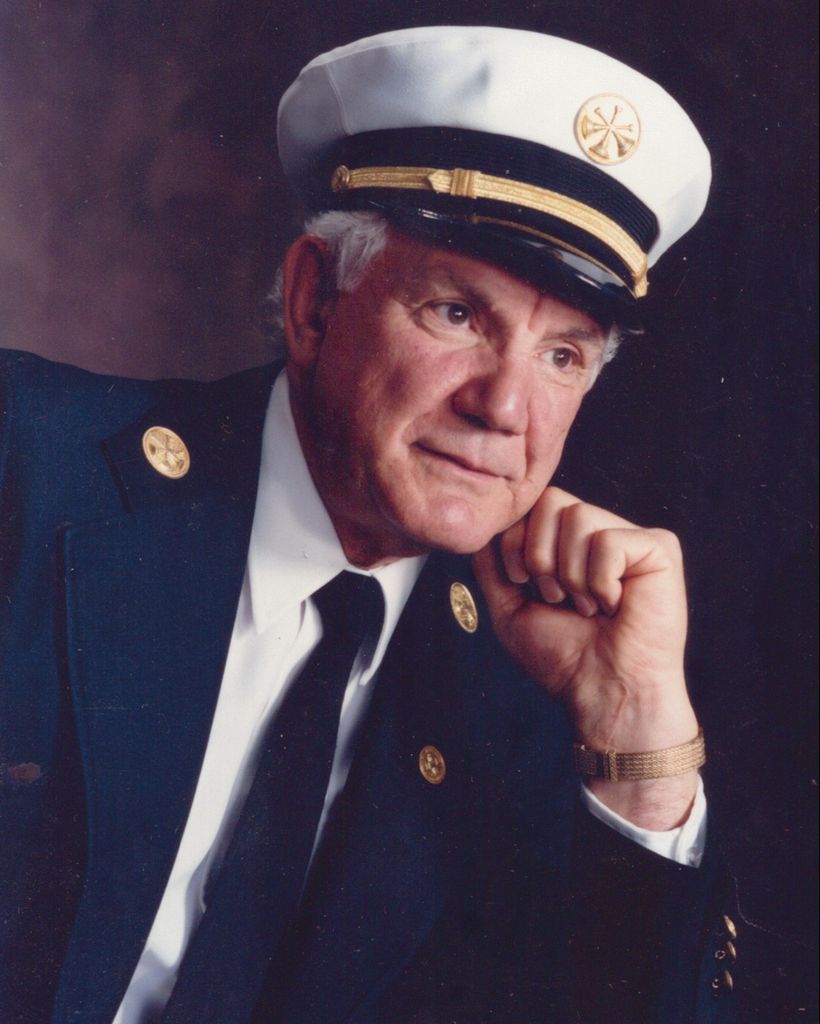 Anthony V. Sauro, Sr. (Ret. PFD) Profile Photo