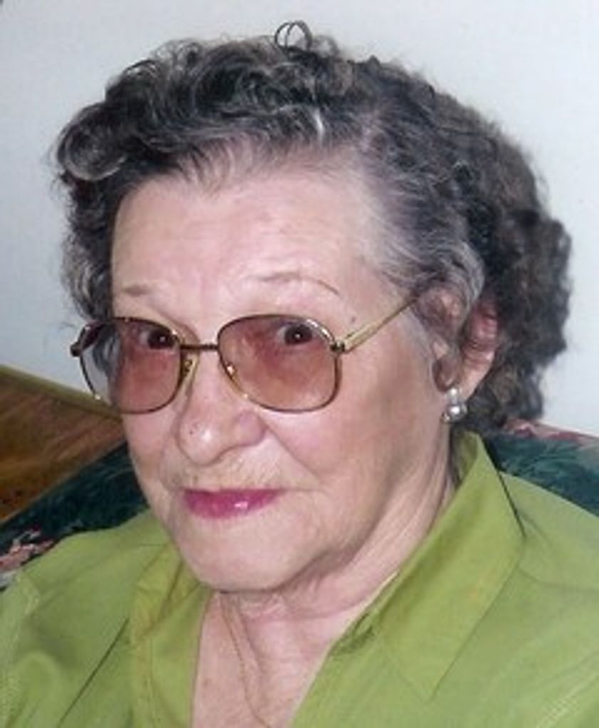 Laverne Matilda (Volz)  Campbell