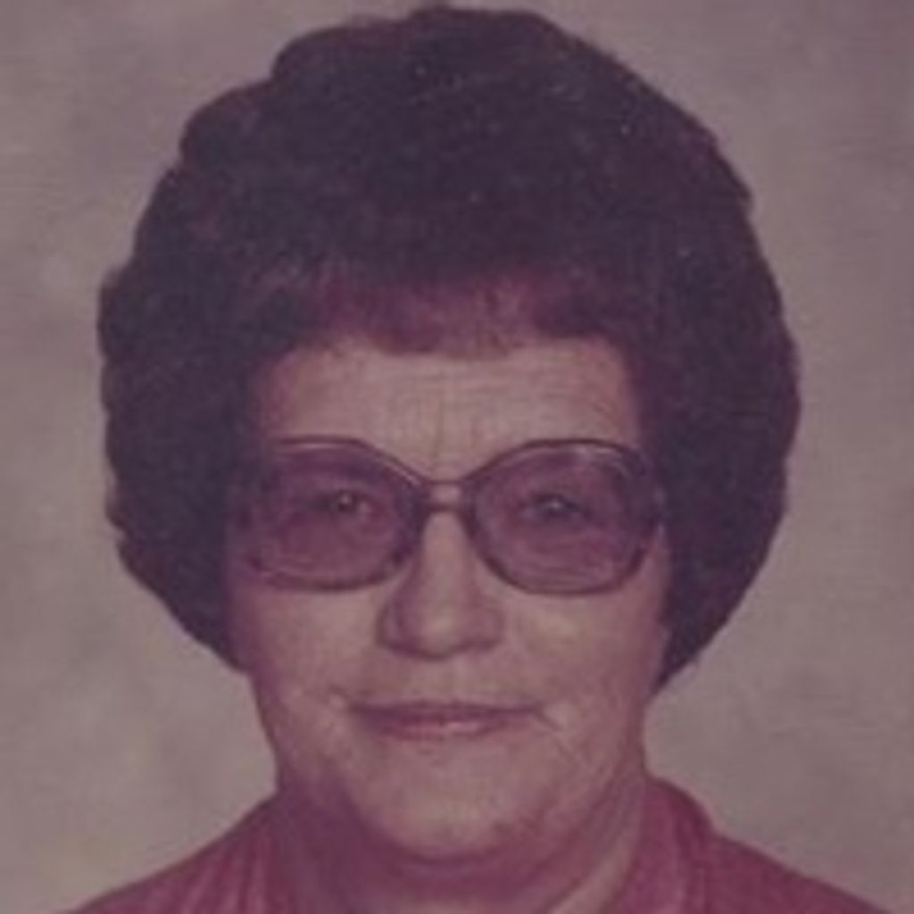 Mary Catherine Thomas