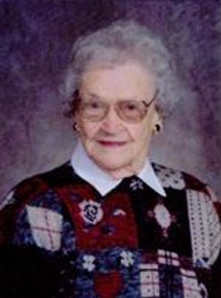 Myrtle D. Clayton