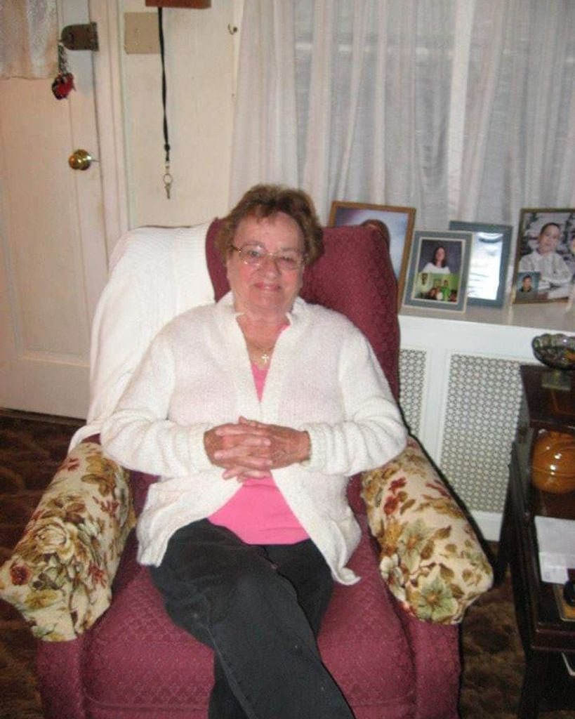 Jacqueline F. Kenny