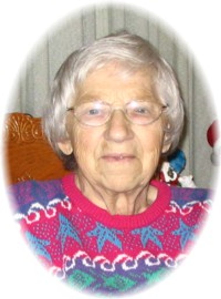 Josephine Mary Pusiewich (Nee Szumilak)