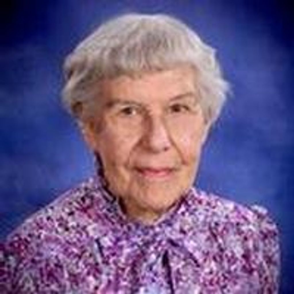 Dorothy P. Arp