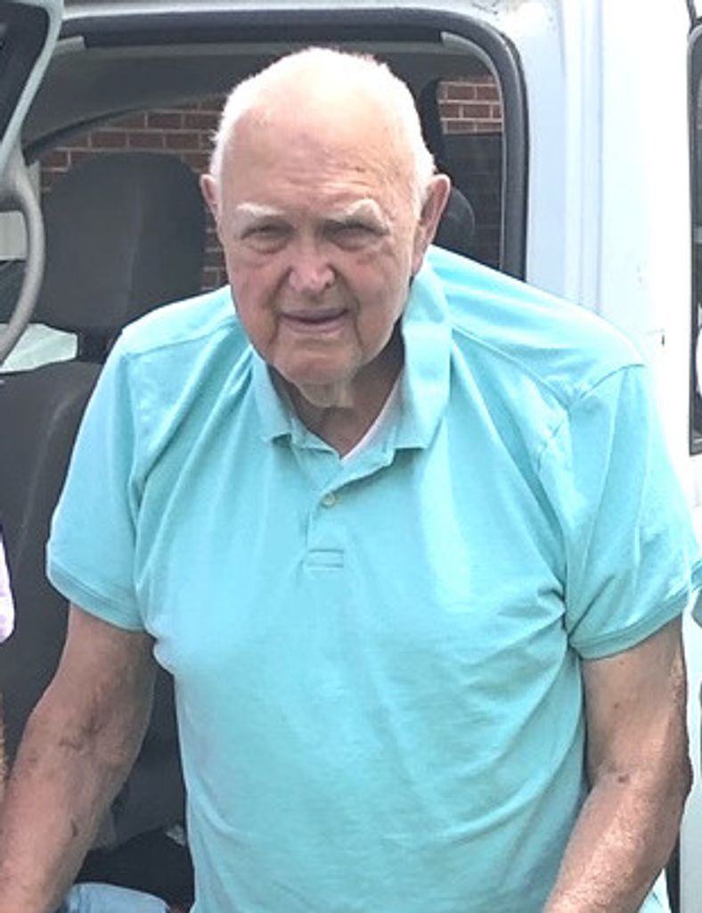 Norris Edward Coxwell Profile Photo