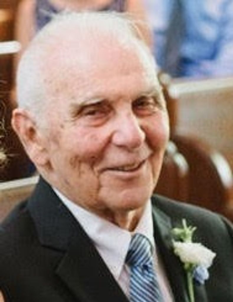 William Francis Degiacomo