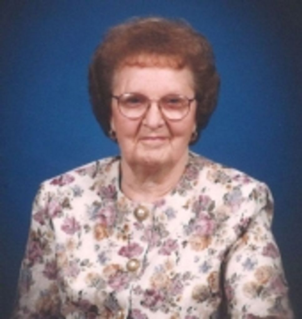 Vera Louise Pejsha