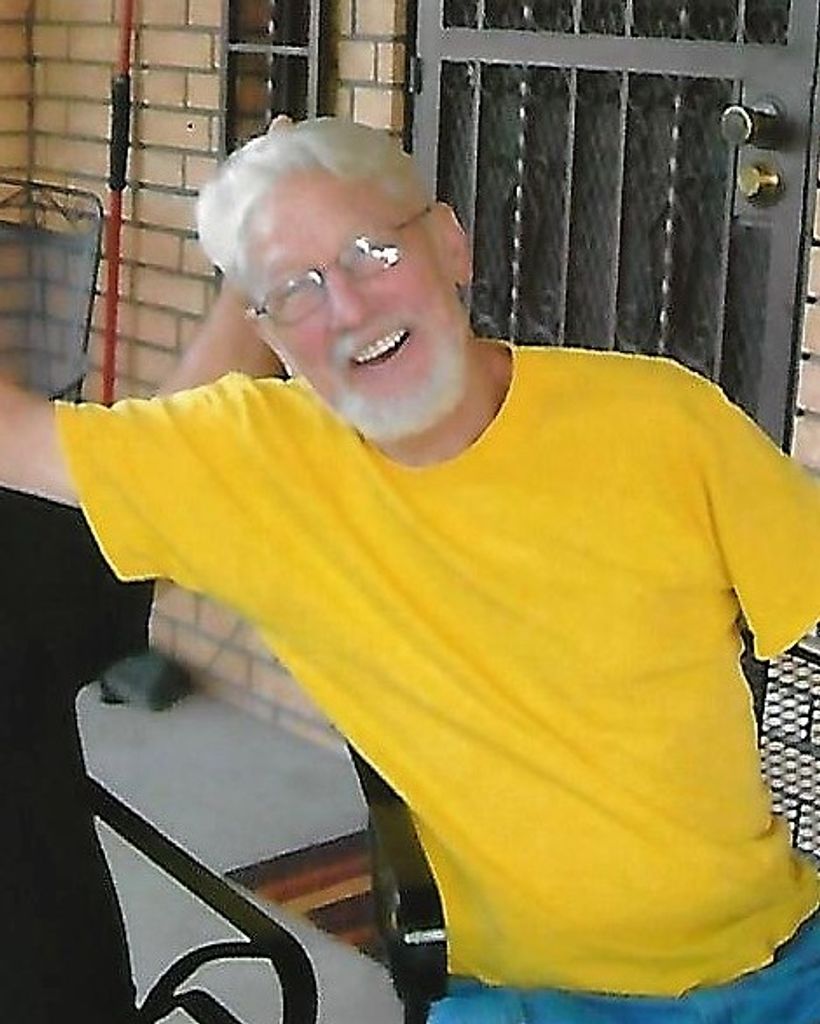 Albert Dennison Kilgore