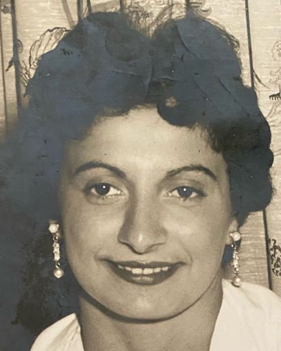 Dora Zinsser's obituary image
