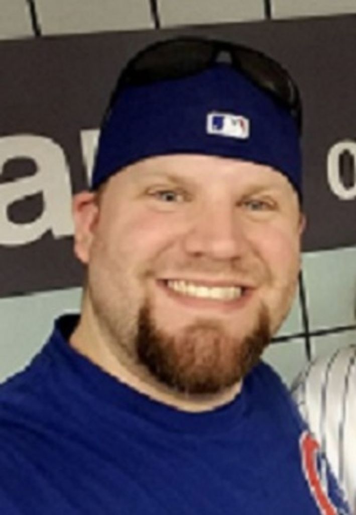 David Lee-Allen Carpenter Profile Photo