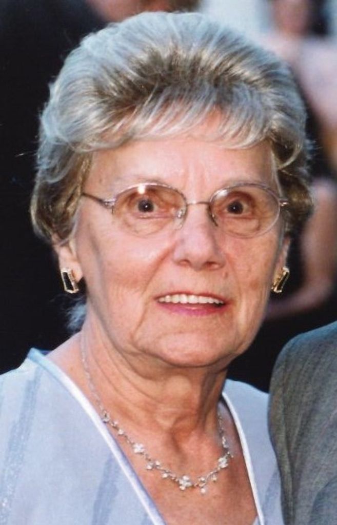 Betty Jane (DelVecchio-Gorsky)  DeNigro