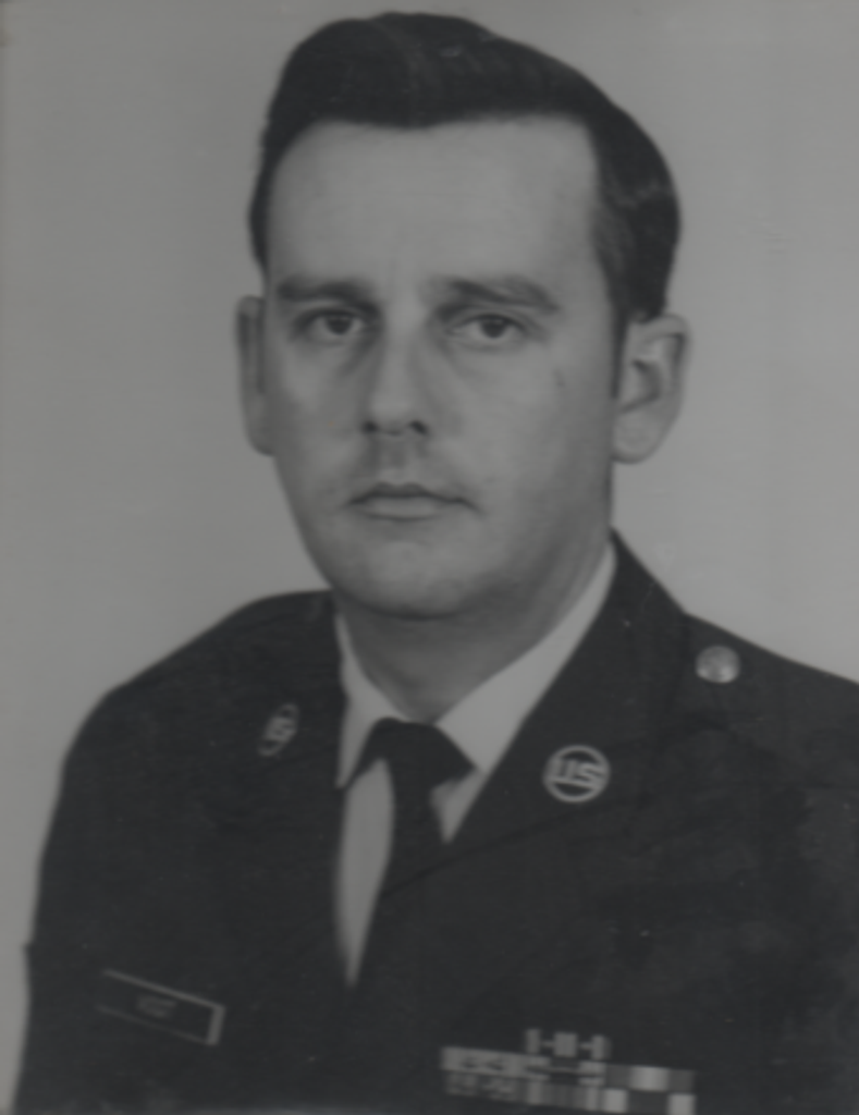 Frank "Buck" Allen Vogt