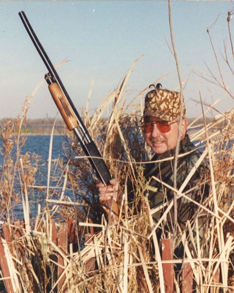 Robert "Bob" Blessing