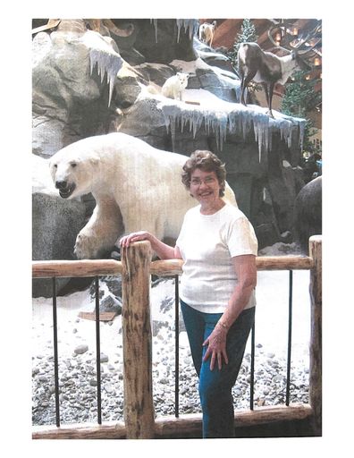 Elsie Janette Haworth Profile Photo