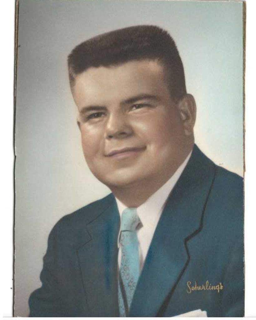 Richard Ken Mowbray Profile Photo