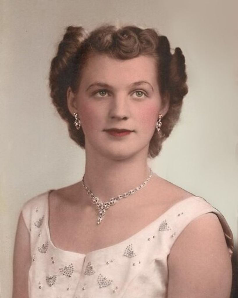 Velma June Burkinshaw Profile Photo