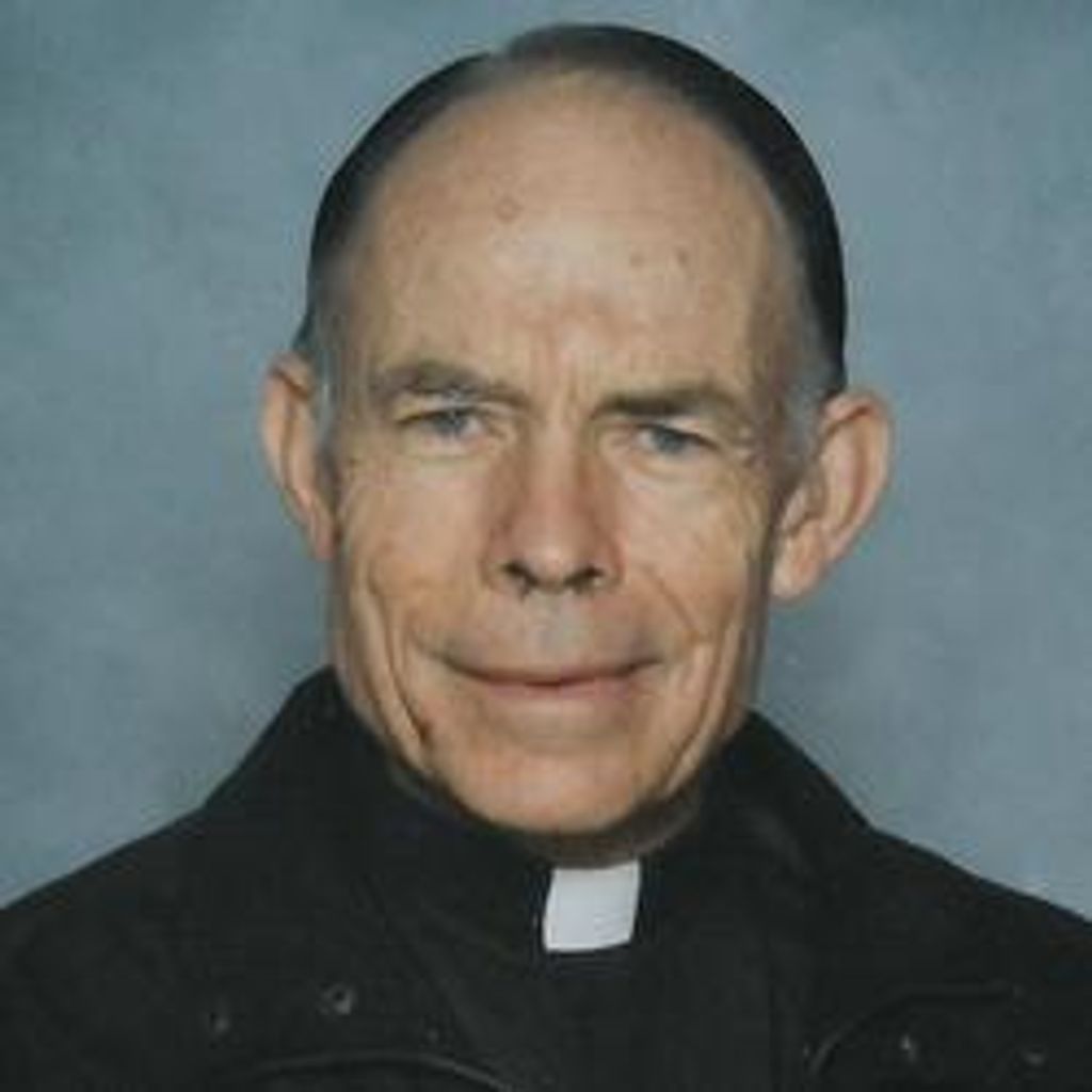 The Reverend "Father Jack" John Charles Kilburg