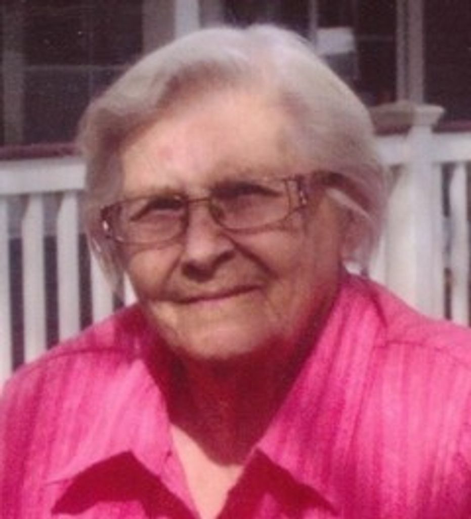 Elva Strickland