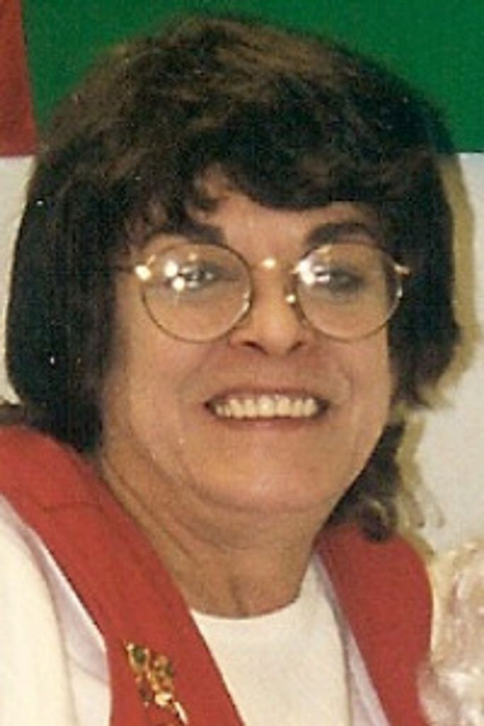 Linda Starr (Coates) Varella