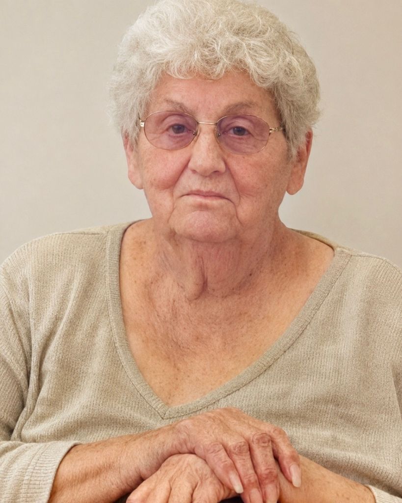 Sylvia Ann Keene