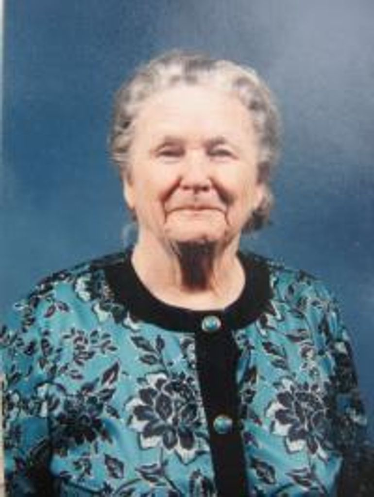 Flora Bell White