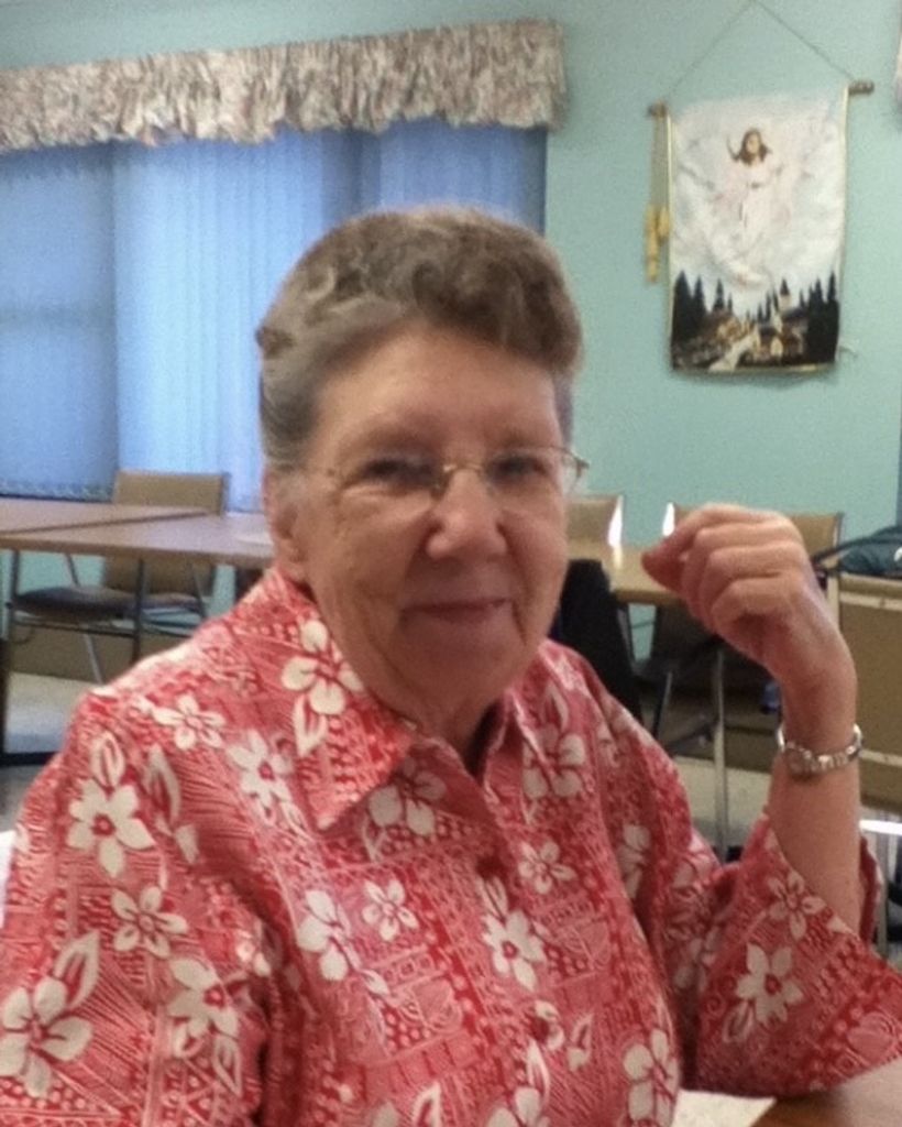 Marjorie I. "Marge" Williams