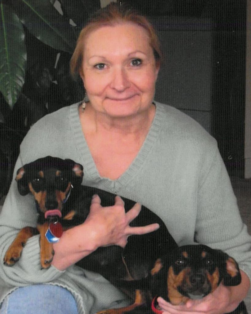 Beverly Ann McDonald