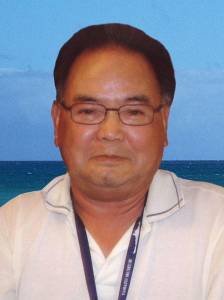 Mike Yoshikazu Tenno