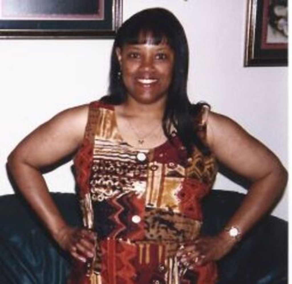 Annette Lashay Johnson