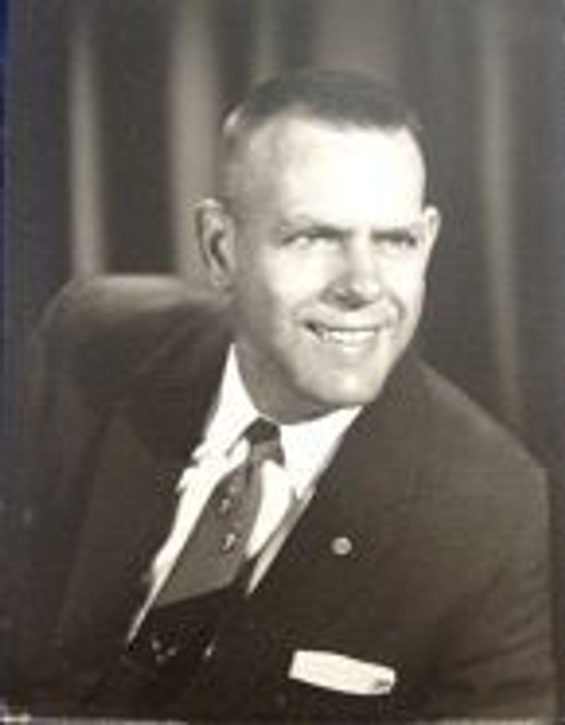 William W. Holt, Jr